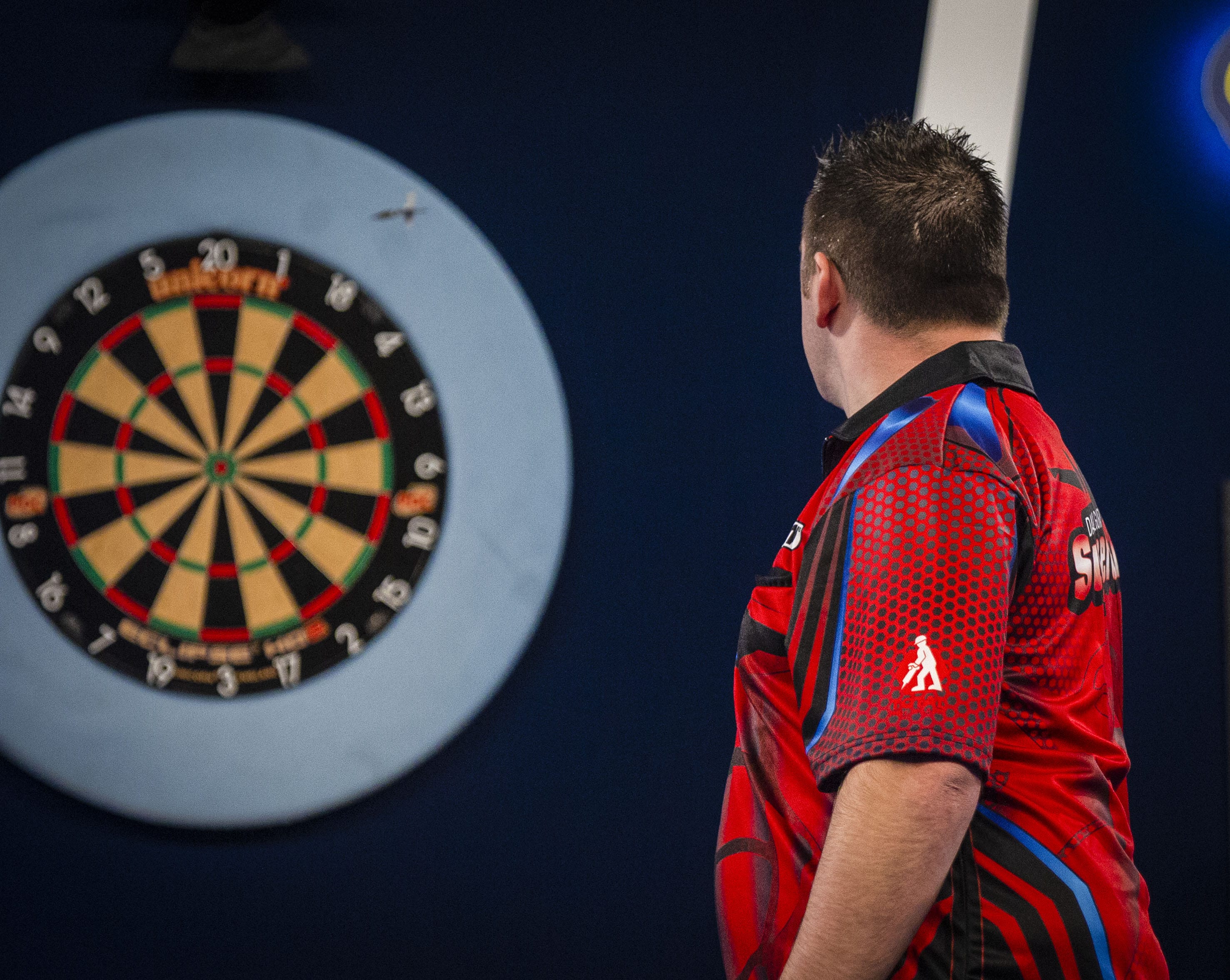 Daryl Gurney